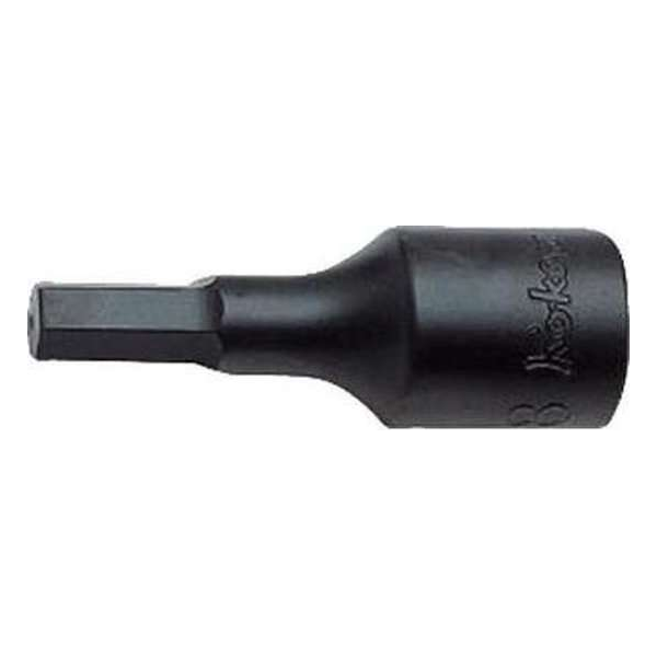 "Ko-Ken 1/2" schroevendr. dop 4mm" "Ko-Ken 1/2" schroevendr. dop 4mm"