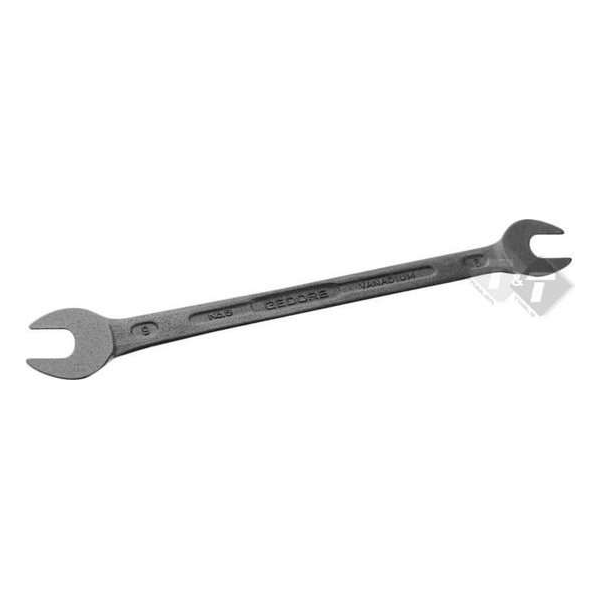 Steeksleutel Gedore, 8 en 9 mm Steeksleutel Gedore, 8 en 9 mm