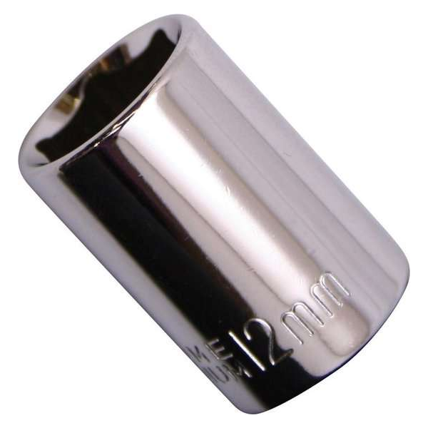 Skandia Losse Dop 1/4" - 12 mm Skandia Losse Dop 1/4" - 12 mm