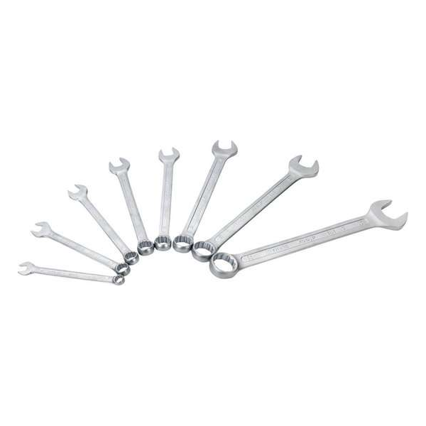 4Tecx Ringsteeksleutelset 8-19mm 8Dlg
