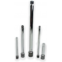 Smoos® Losse verlengstuk 100 mm met 1/4 opname - 5 stuks