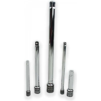 Smoos® Losse verlengstuk 100 mm met 1/4 opname - 5 stuks
