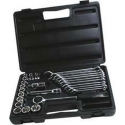 Stanley 1/2" Dopsleutelset 26 delig