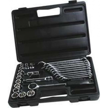 Stanley 1/2" Dopsleutelset 26 delig