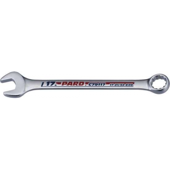 MIT 15° Combinatie ringsteeksleutel PAC79107