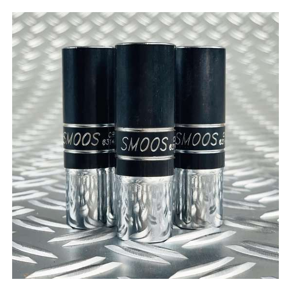 Smoos® Losse diepe torx dop E22 met 1/2 opname - 3 stuks Smoos® Losse diepe torx dop E22 met 1/2 opname - 3 stuks