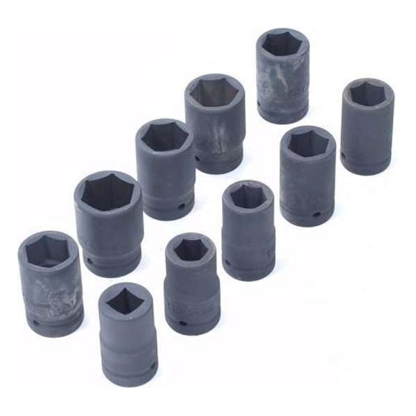 1 impact sockets / krachtdoppen / slagdoppen 1 impact sockets / krachtdoppen / slagdoppen