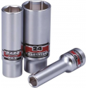 1/2'' Zeskants vlakke dop lang PAC5457715