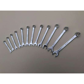 Altea Ringsteeksleutelset 12-delig (6mm t/m 22mm)