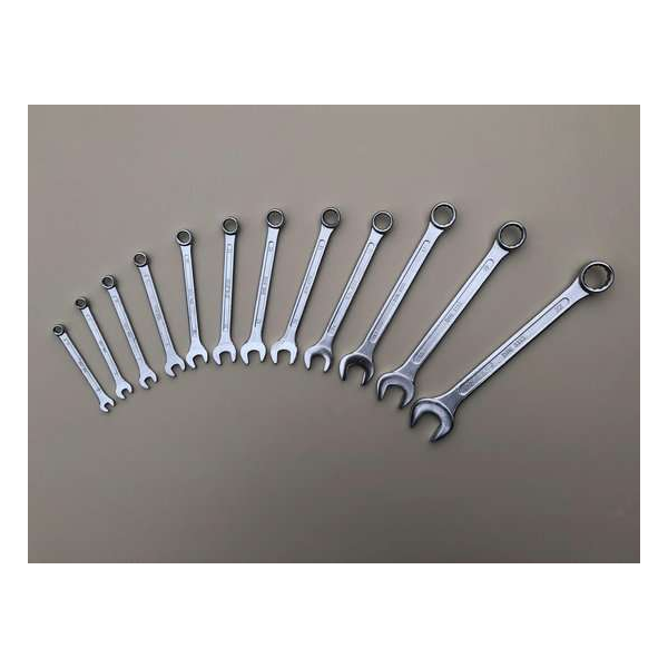 Altea Ringsteeksleutelset 12-delig (6mm t/m 22mm) Altea Ringsteeksleutelset 12-delig (6mm t/m 22mm)