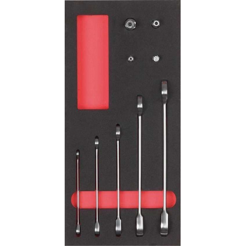 Module ringratelsleutels 1/3 FORMAT