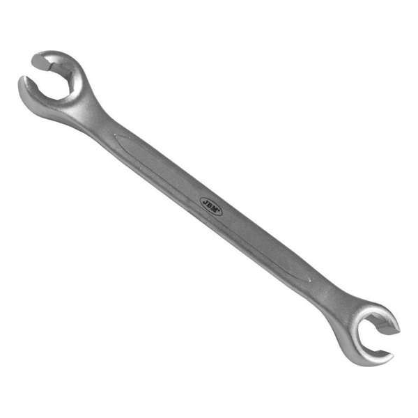 JBM Tools | ZESKANTE RINGSLEUTEL MET EEN OPEN EINDE 14X15
