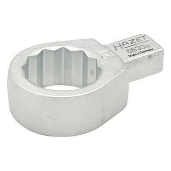 Insteek-ringsleutel 22mm 14x18mm Hazet Insteek-ringsleutel 22mm 14x18mm Hazet