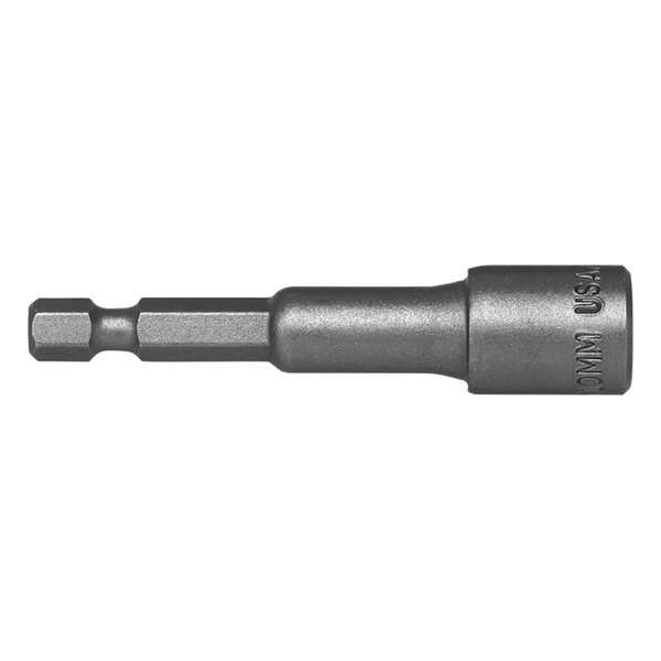 Elzet Stiftdop 850372 1/4 19mm Xdiep Elzet Stiftdop 850372 1/4 19mm Xdiep
