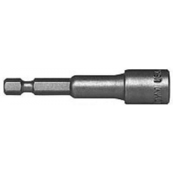 krachtdop 10mm met 1/4 zeskantaansluiting