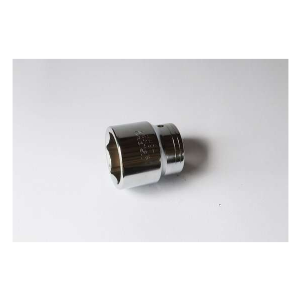 46 mm dop 6-kant 1 inch opname 46 mm dop 6-kant 1 inch opname