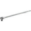 Silverline Scharnier handvat