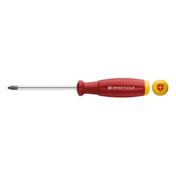 PB-Swiss kruiskopschroevendraaier Swissgrip PH3 PB-Swiss kruiskopschroevendraaier Swissgrip PH3