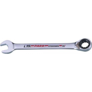 Universele omkeerbare steek-ringratel PAC75519RG