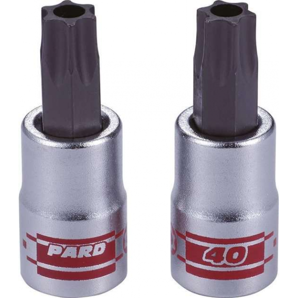 1/4'' Slagvaste Torx-dop/bit TR PAC3273220