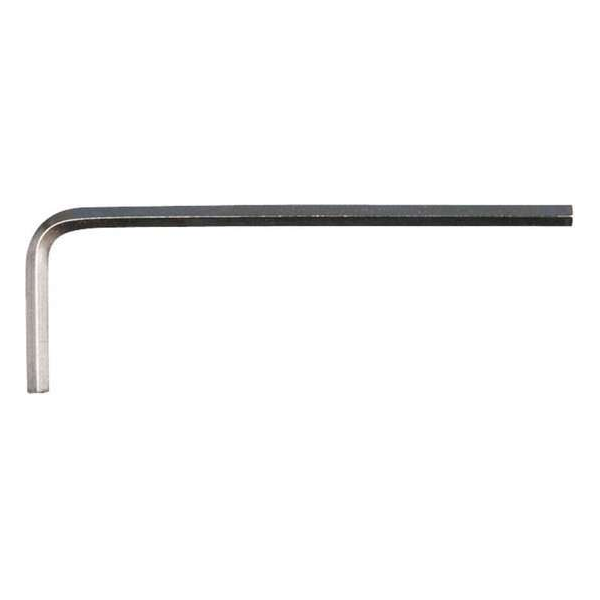Hafu Inbussleutel 3 Mm Lengte 60 Mm Zilver Hafu Inbussleutel 3 Mm Lengte 60 Mm Zilver