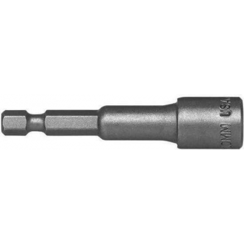 krachtdop 13mm met 1/4 zeskantaansluiting