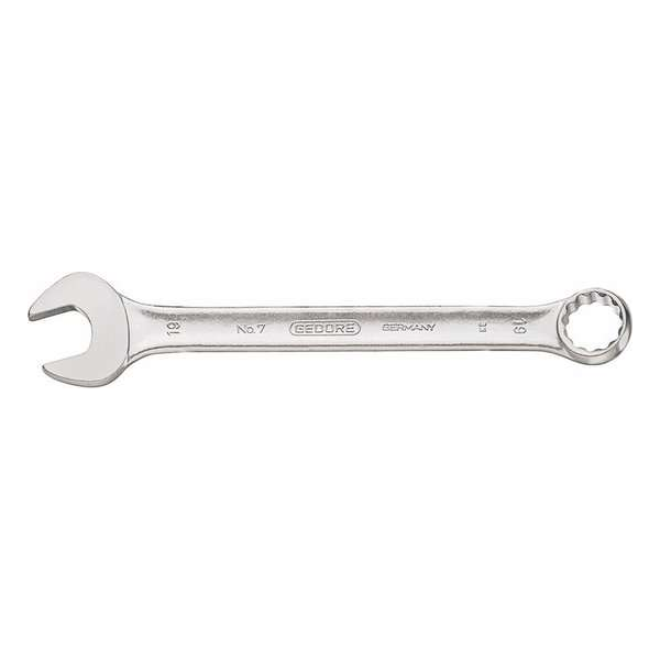 Ring-Steeksleutel 8 Mm Gedore 7 8 6089710 Ring-Steeksleutel 8 Mm Gedore 7 8 6089710
