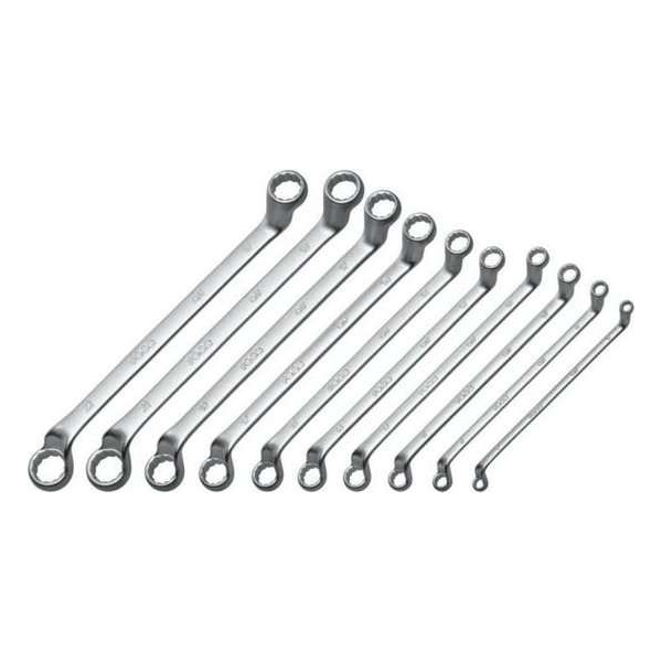 Reca Ringsleutelset10dlg - 6-22mm Reca Ringsleutelset10dlg - 6-22mm