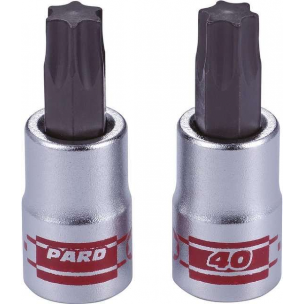 1/4'' Torx-dop/bit PAC3263225
