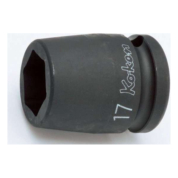 krachtdop v.slagmoersleutel 19mm kort krachtdop v.slagmoersleutel 19mm kort