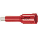 Knipex 983906 VDE Dop voor ratel met binnenvierkant - 3/8" - 6mm