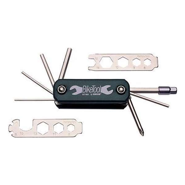 Union gereedschap-set zakmes 20-delig Union gereedschap-set zakmes 20-delig
