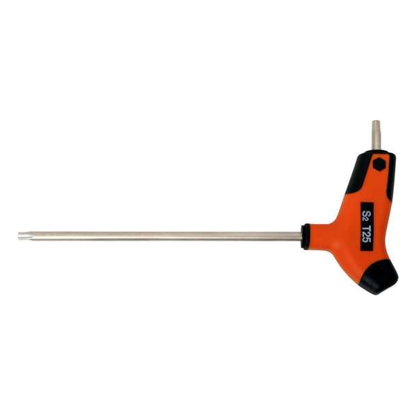 Skandia T-greep Torx inbussleutel TX25 Skandia T-greep Torx inbussleutel TX25