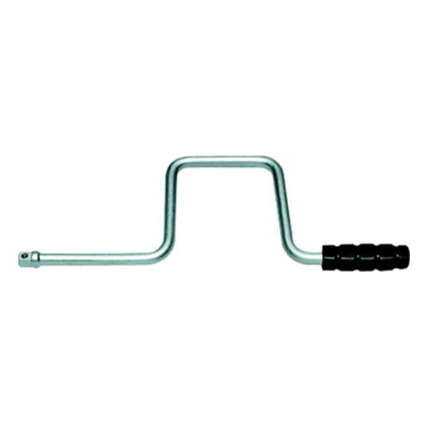 GEDO omslag v/doppen, 1/2", le 410mm, 655g GEDO omslag v/doppen, 1/2", le 410mm, 655g