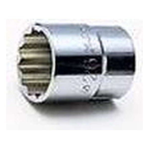 Ko-Ken 1/2" handdop 12-kant Handy-End Ko-Ken 1/2" handdop 12-kant Handy-End