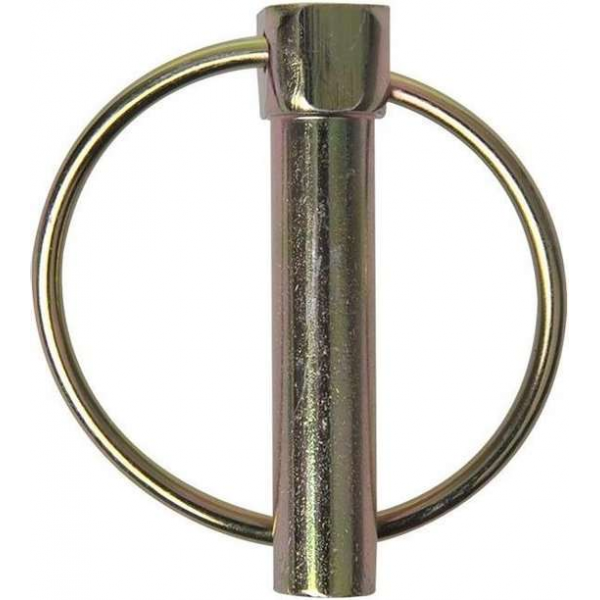 Proplus Borgpen Met Ring Aluminium 10 Mm Zilver Per Stuk Proplus Borgpen Met Ring Aluminium 10 Mm Zilver Per Stuk
