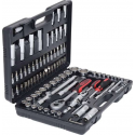 KS Tools 1/4"+1/2" dopsleutelset 94-dlg 911.0694