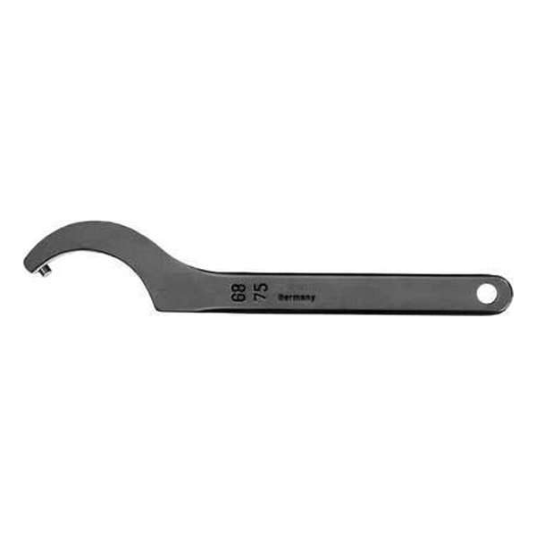 Haaksleutel met nok DIN 1810 B 34-36mm AMF Haaksleutel met nok DIN 1810 B 34-36mm AMF
