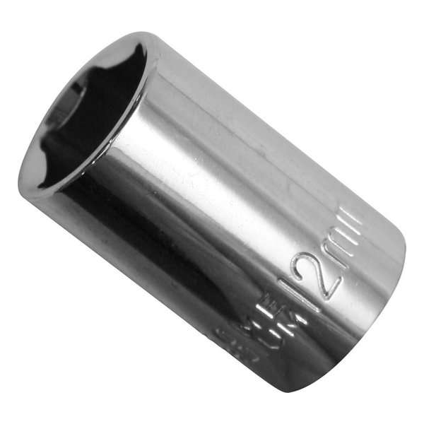 Skandia Losse Dop - 12 mm x 3/8" Skandia Losse Dop - 12 mm x 3/8"