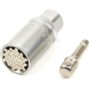 HBM Universele Dopsleutel - Doppenset - 9 mm t/m 21 mm - Gator Grip