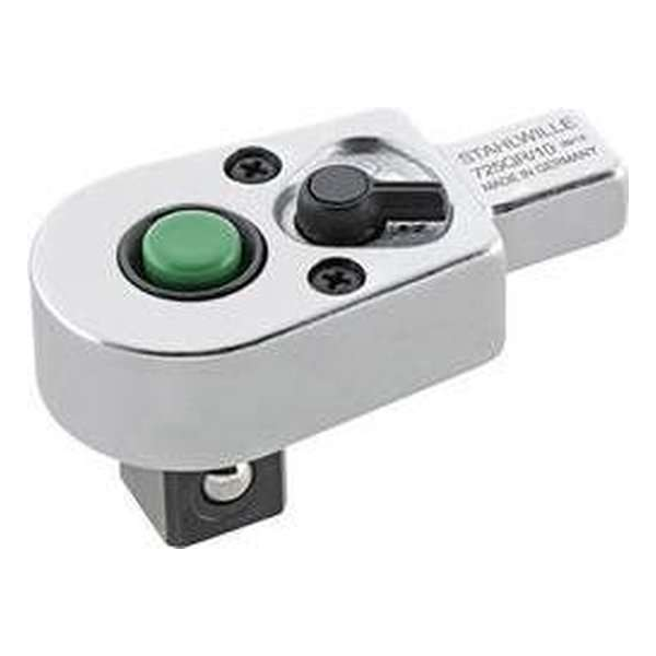 Stahlwille 725QR/ 5 58253005 Insteekratel 3/8 (10 mm) Stahlwille 725QR/ 5 58253005 Insteekratel 3/8 (10 mm)