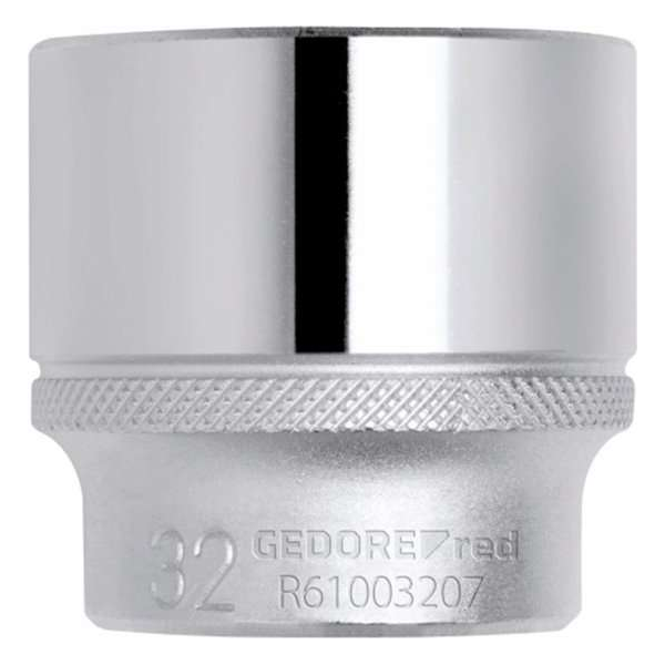 Gedore RED R61000806 Dopsleutel - 1/2" - 8 x 38mm Gedore RED R61000806 Dopsleutel - 1/2" - 8 x 38mm