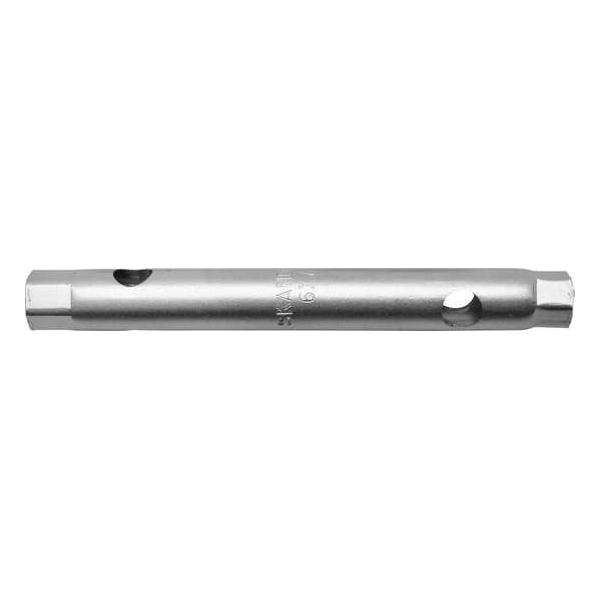 Skandia Pijpsleutel op Kaart - 6 x 7 mm Skandia Pijpsleutel op Kaart - 6 x 7 mm