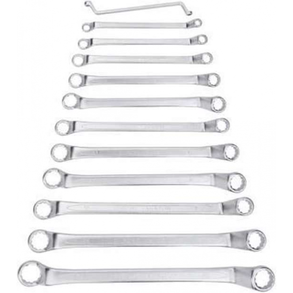 Ringsleutelset 6-32 mm 12-delig Neo 09-952 Ringsleutelset 6-32 mm 12-delig Neo 09-952