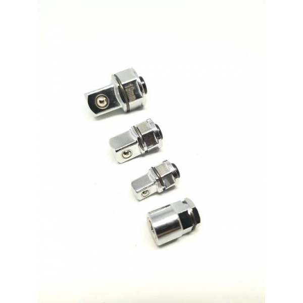 BGS 8210 Adapterset voor ringratelsleutels | 4-delig BGS 8210 Adapterset voor ringratelsleutels | 4-delig