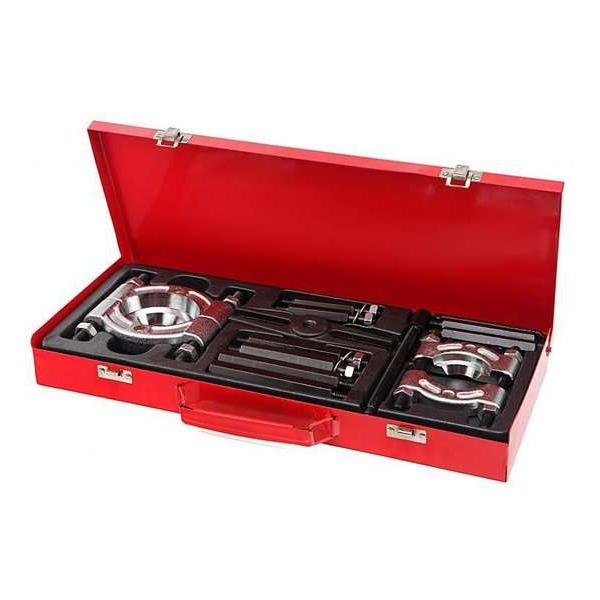 12 Delige Lagertrekkerset 12 Delige Lagertrekkerset