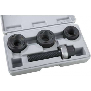 Westfalia Schroefpons set 3-delig 28 - 32 - 35 mm