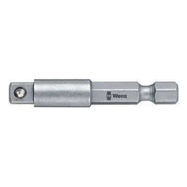 Wera 870/4 05311517001 Verbindingsdeel Aandrijving 1/4 (6.3 mm) Uitvoering 1/4 (6.3 mm) 50 mm 1 stuk(s) Wera 870/4 05311517001 Verbindingsdeel Aandrijving 1/4 (6.3 mm) Uitvoering 1/4 (6.3 mm) 50 mm 1 stuk(s)