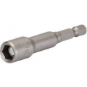 Silverline Magnetische dopsleutel 5/16" x 65 mm