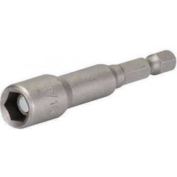 Silverline Magnetische dopsleutel 5/16" x 65 mm